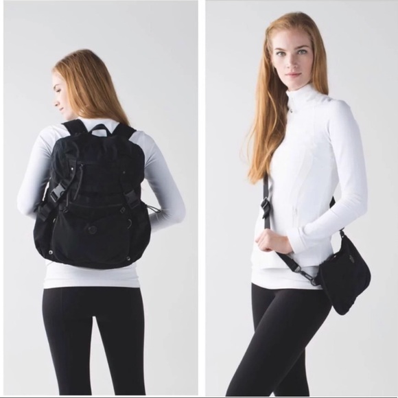 yogini backpack